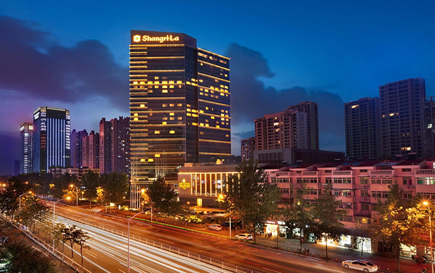 合肥香格里拉大酒店