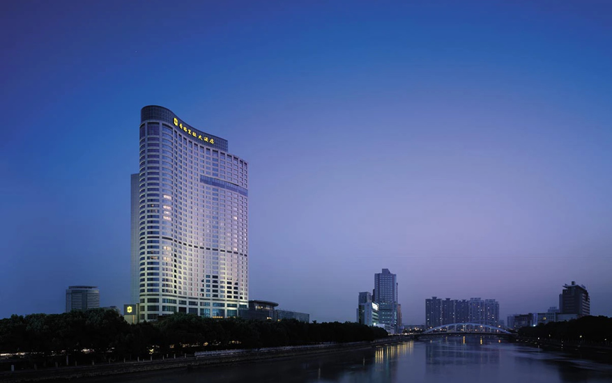 宁波香格里拉大酒店